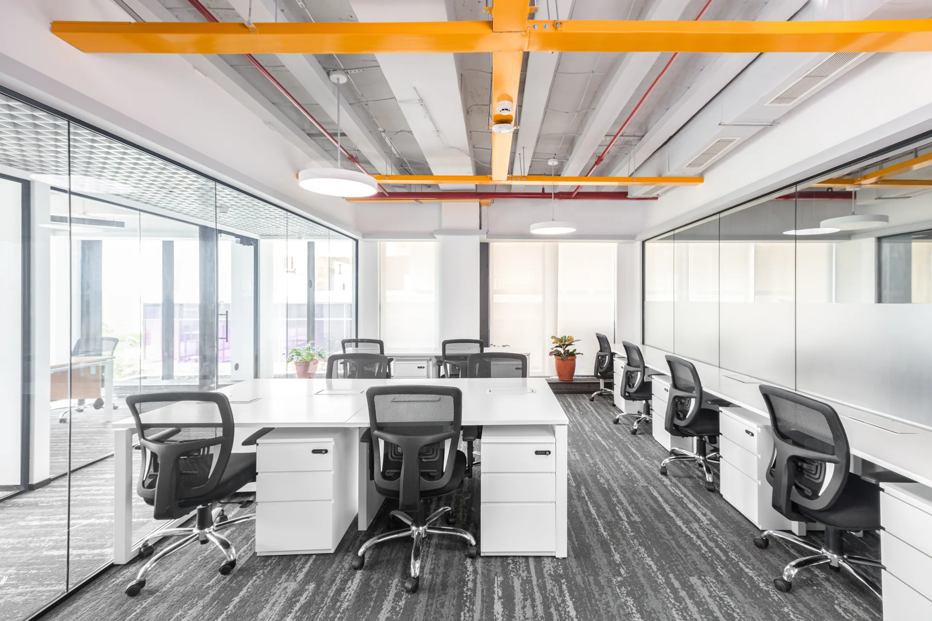 Express Towers, WeWork