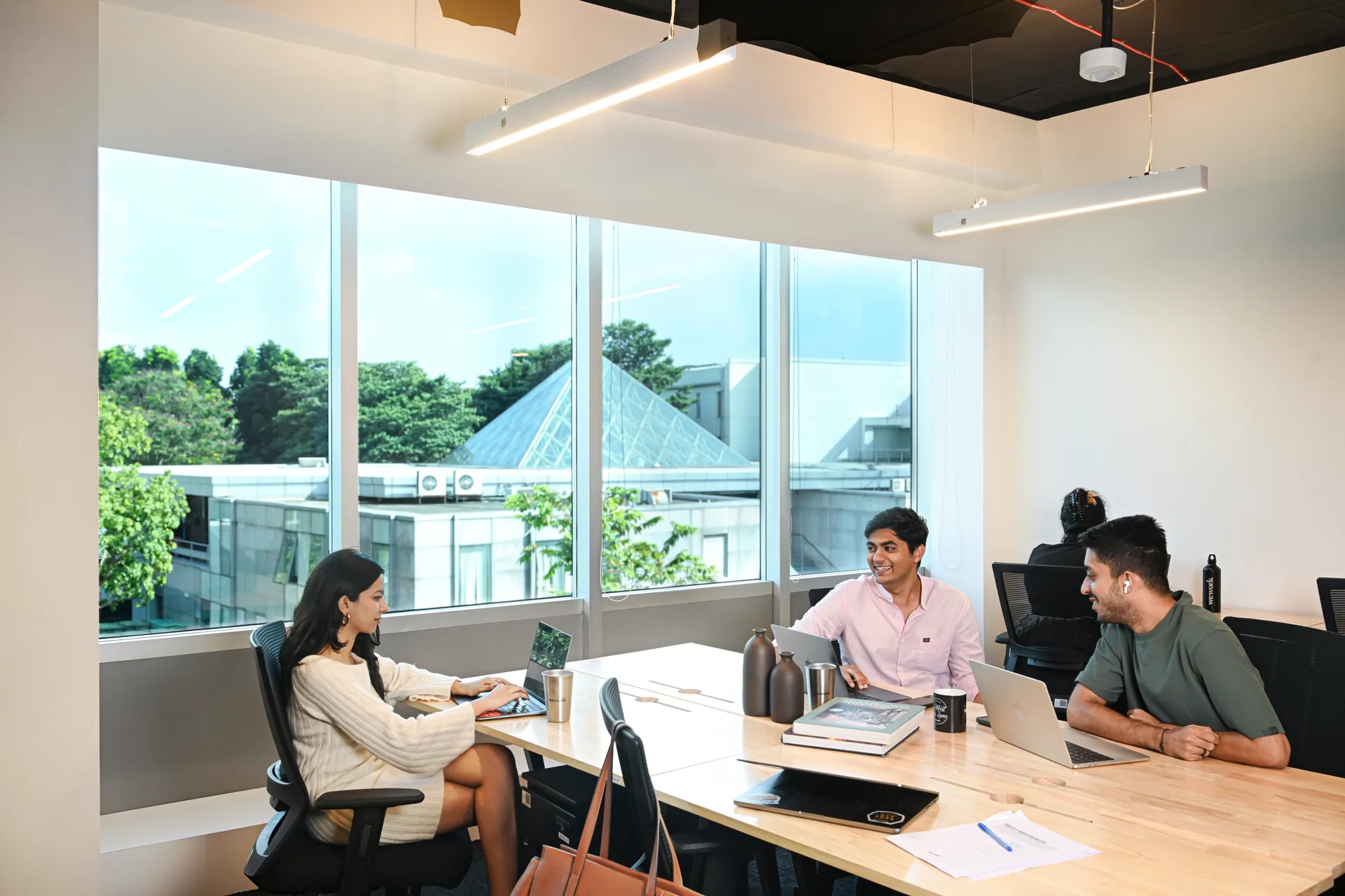 Princeville, WeWork