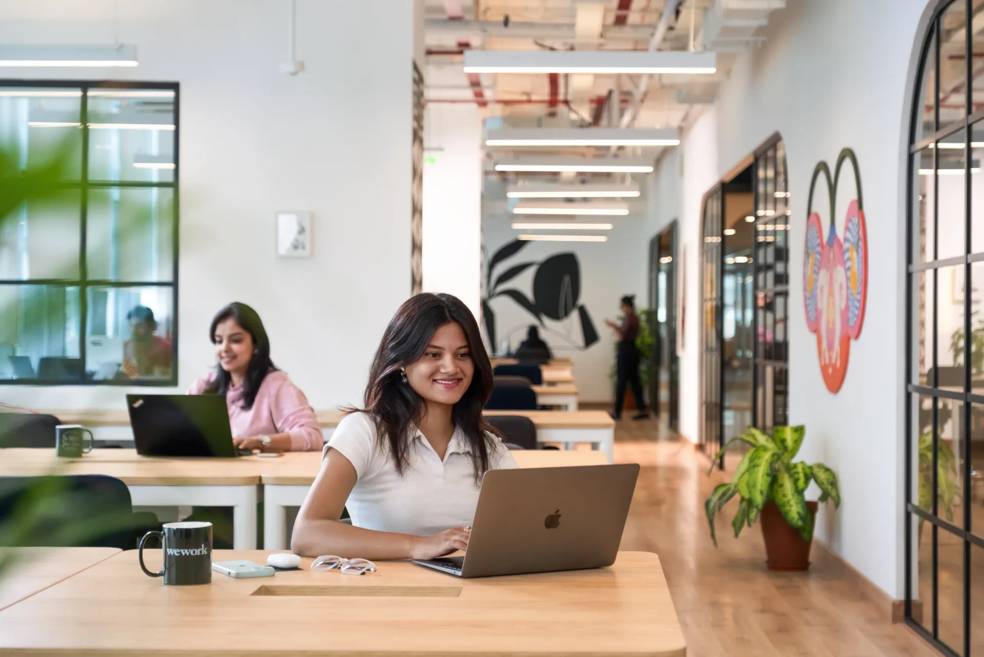 WeWork On-demand