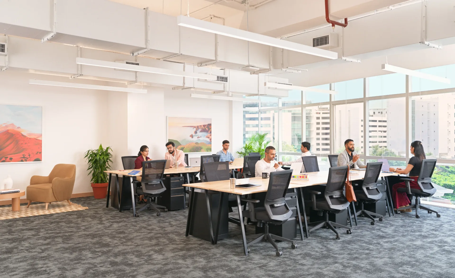 WeWork Private Offices
