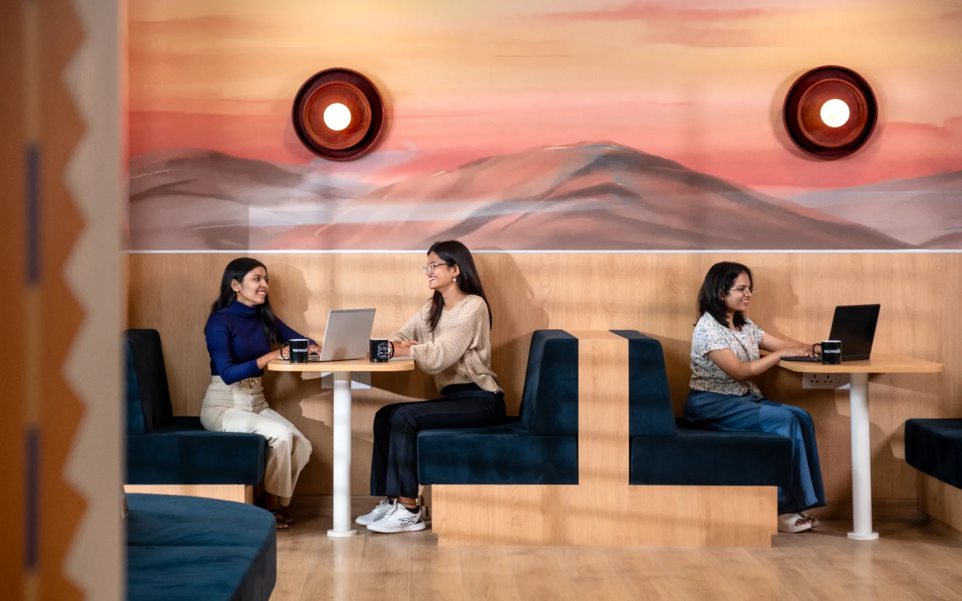 Collaboration space