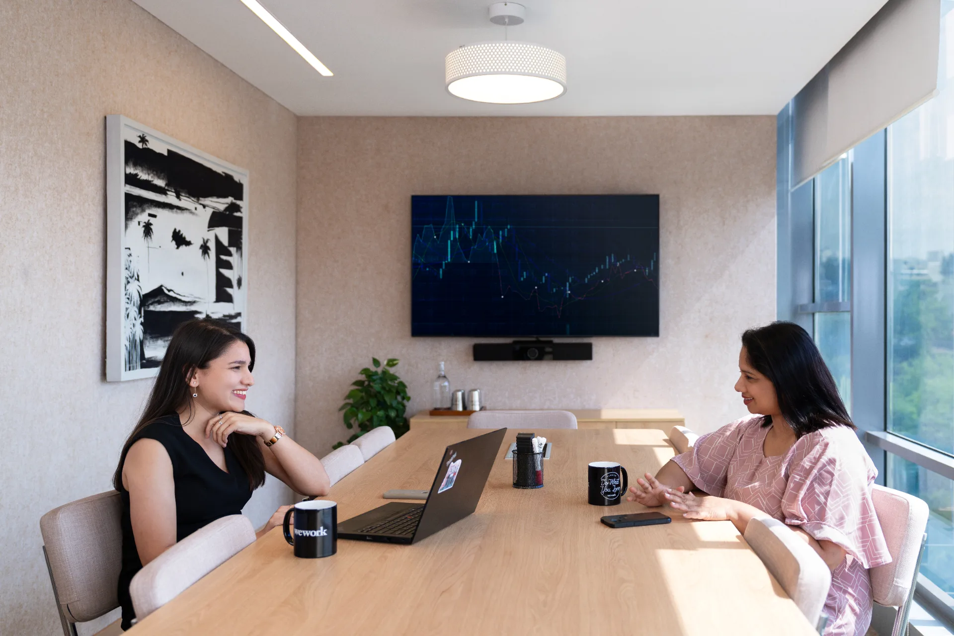 Meeting room