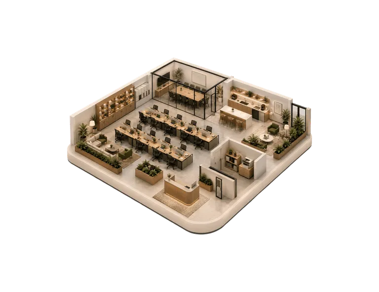 Customised Office