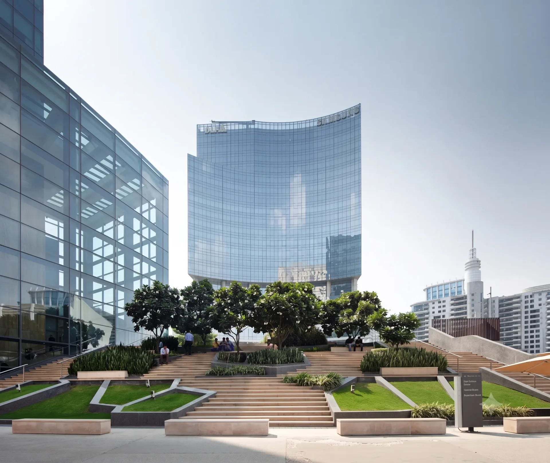 Customised Offices in Gurgaon