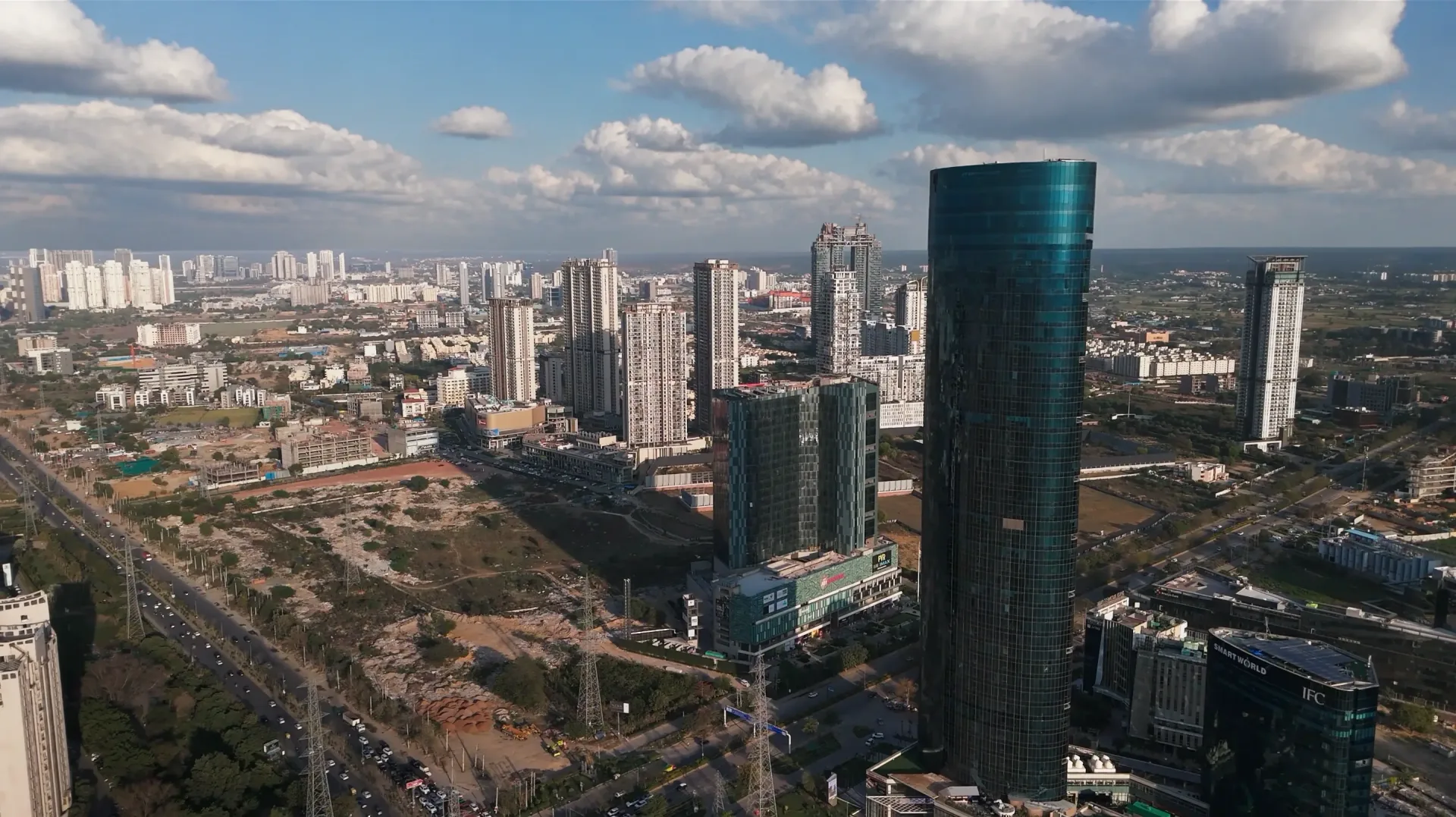 Customised Offices in Noida
