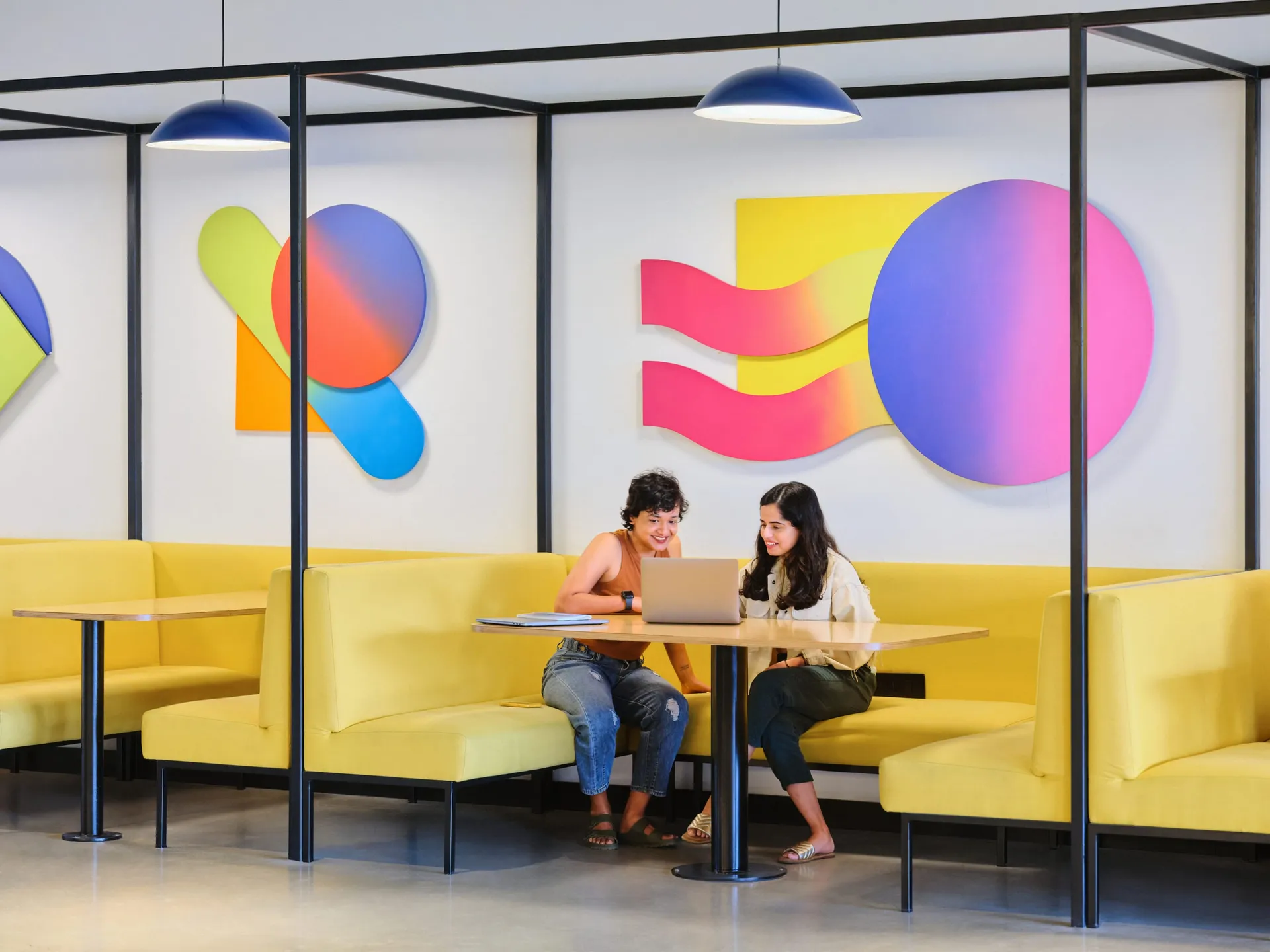 Embassy TechVillage, WeWork
