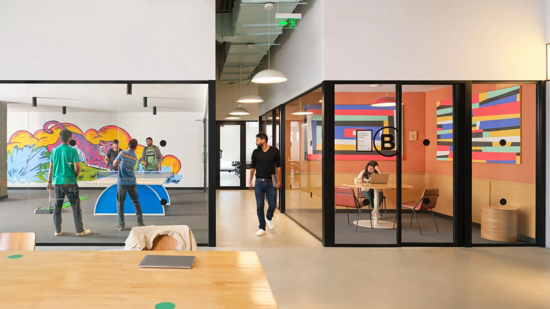 Embassy TechVillage, WeWork