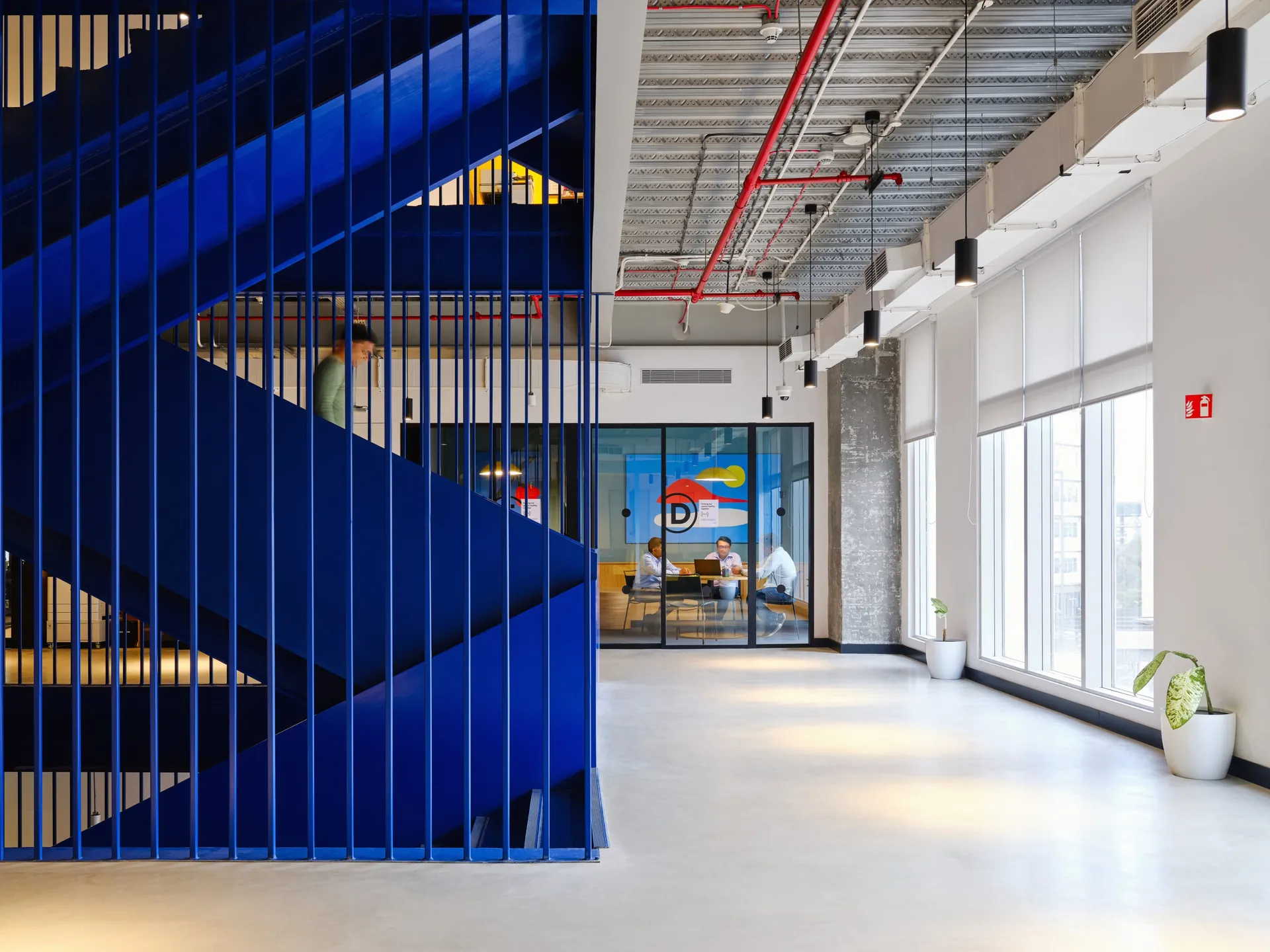 Embassy TechVillage, WeWork