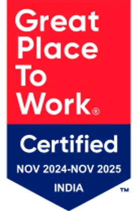 Great Place To Work Certified