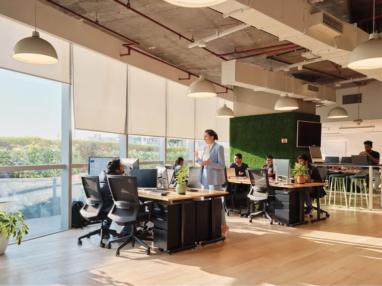 Free workspace tour this week
