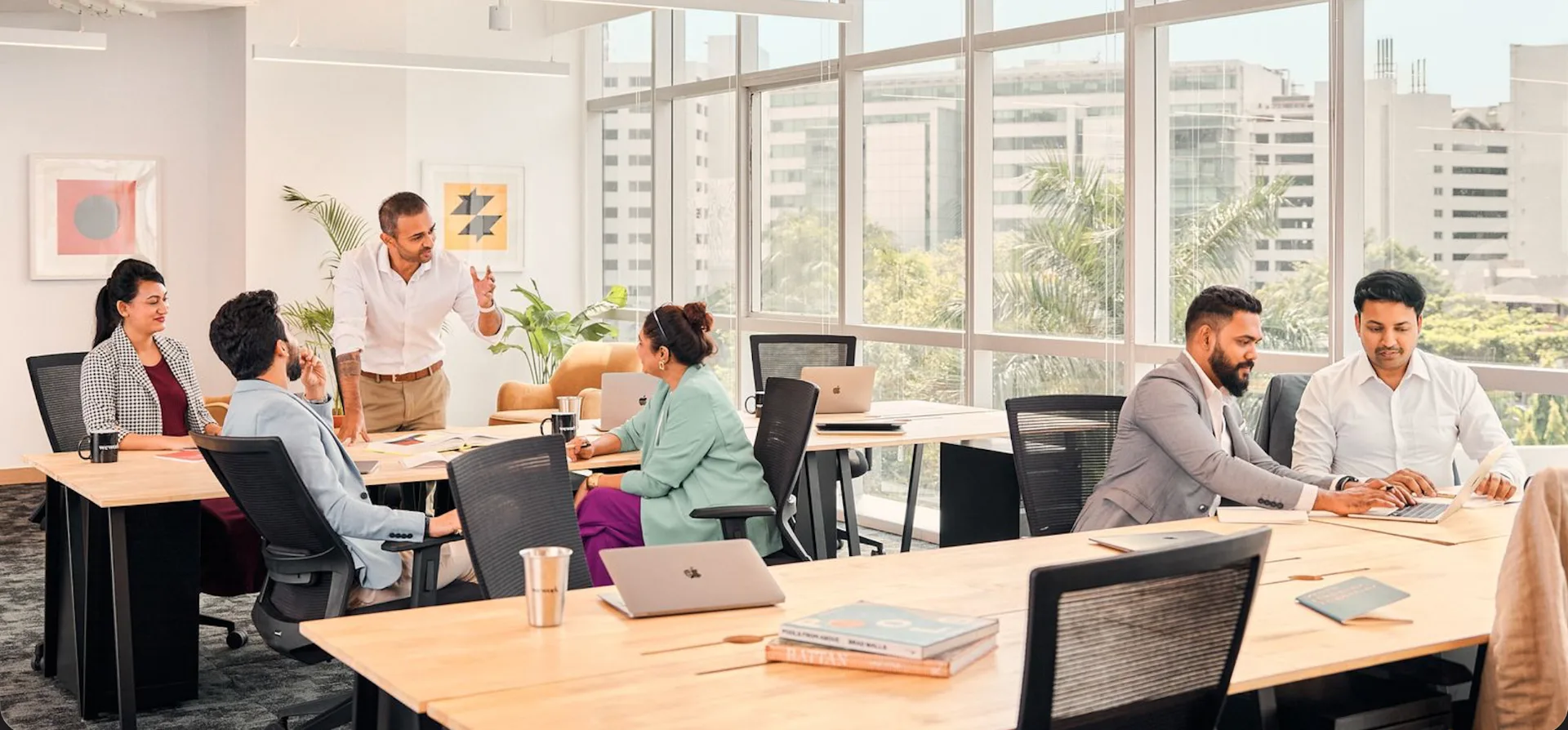 Meeting room
