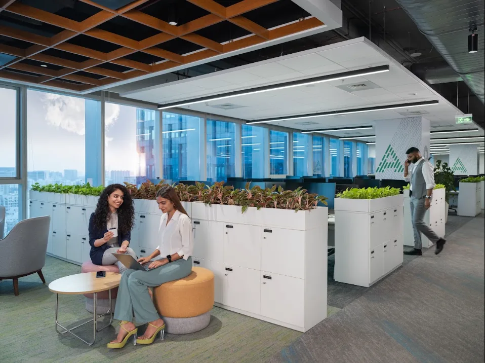 WeWork Managed Office at Prestige Trade Center 2