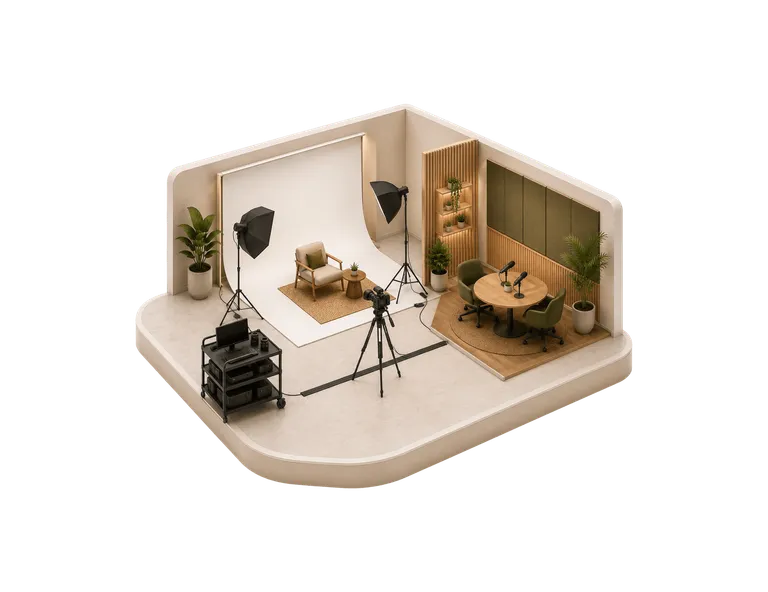 Shoots & Studios