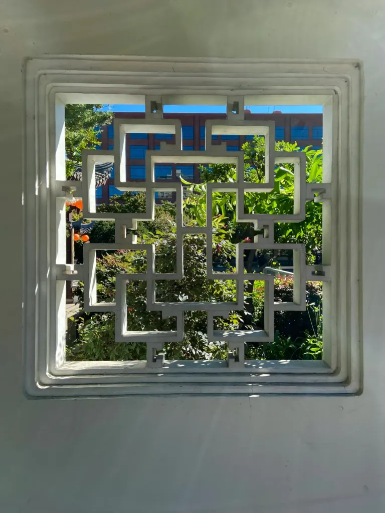See through elements