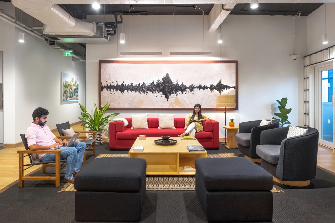 Vaswani Chambers