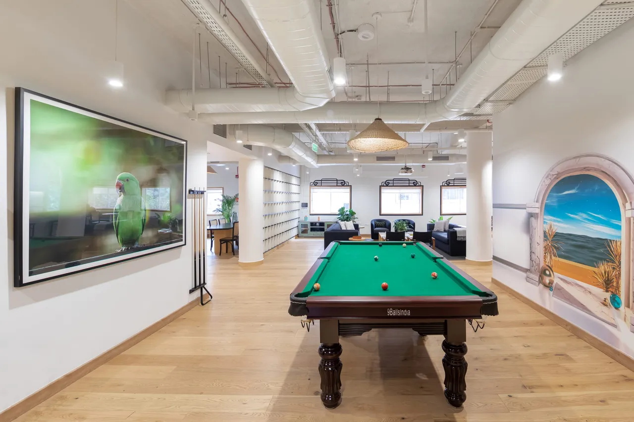 Vaswani Chambers
