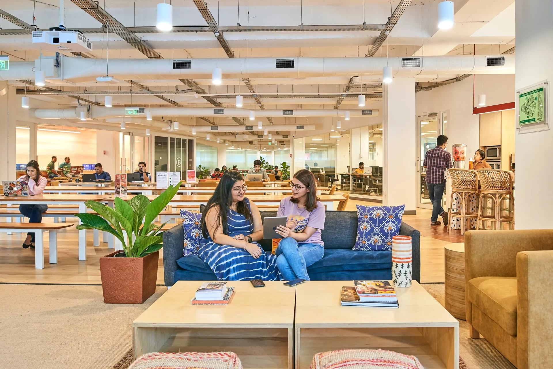 Vijay Diamond, WeWork