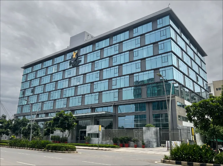 Prestige Trade Centre image